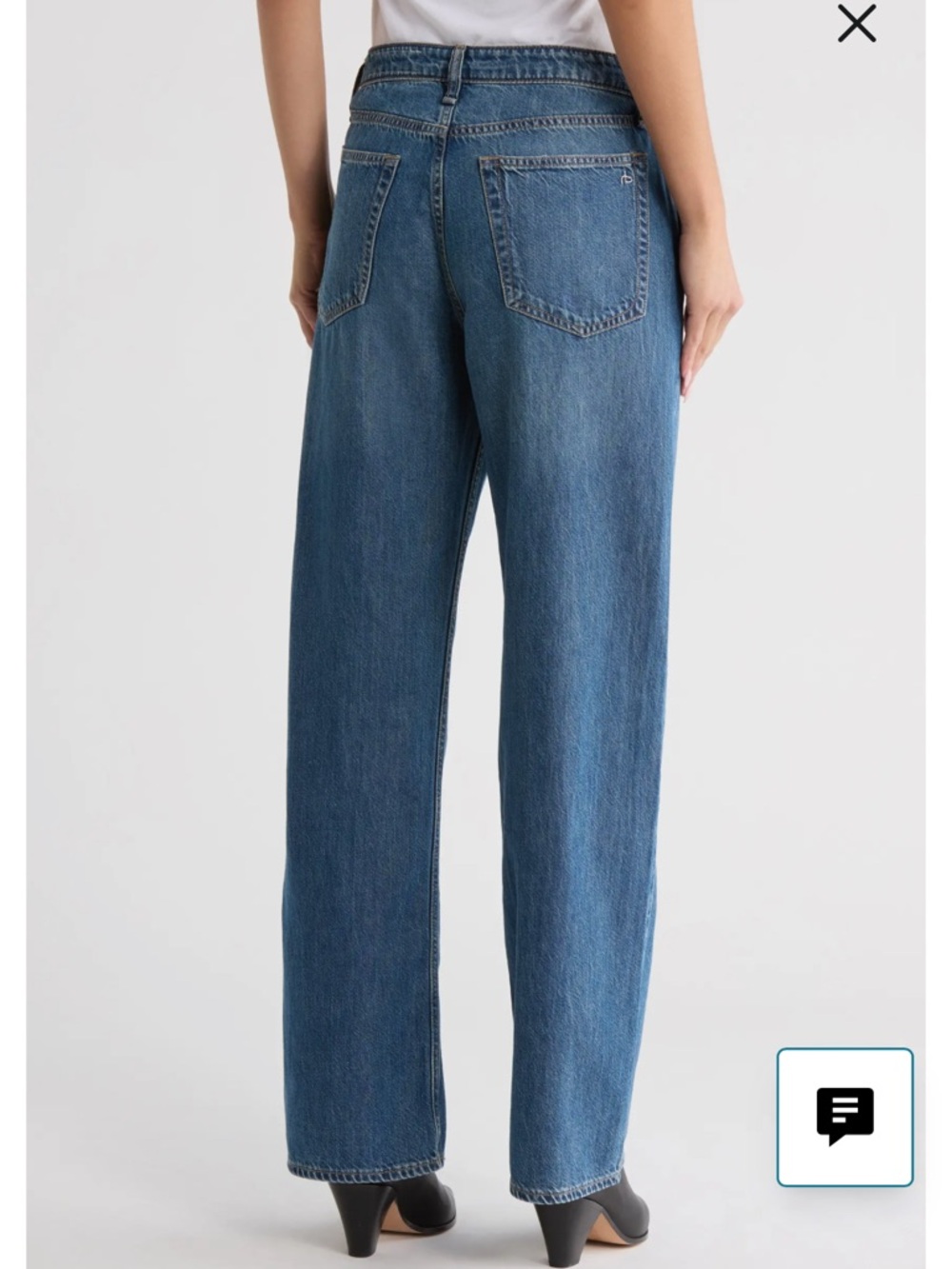 rag & bone Jeans - Picture 2 of 4